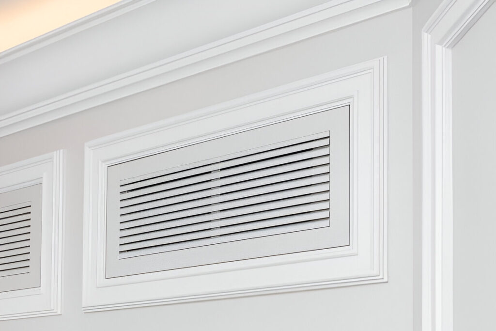 air ducts