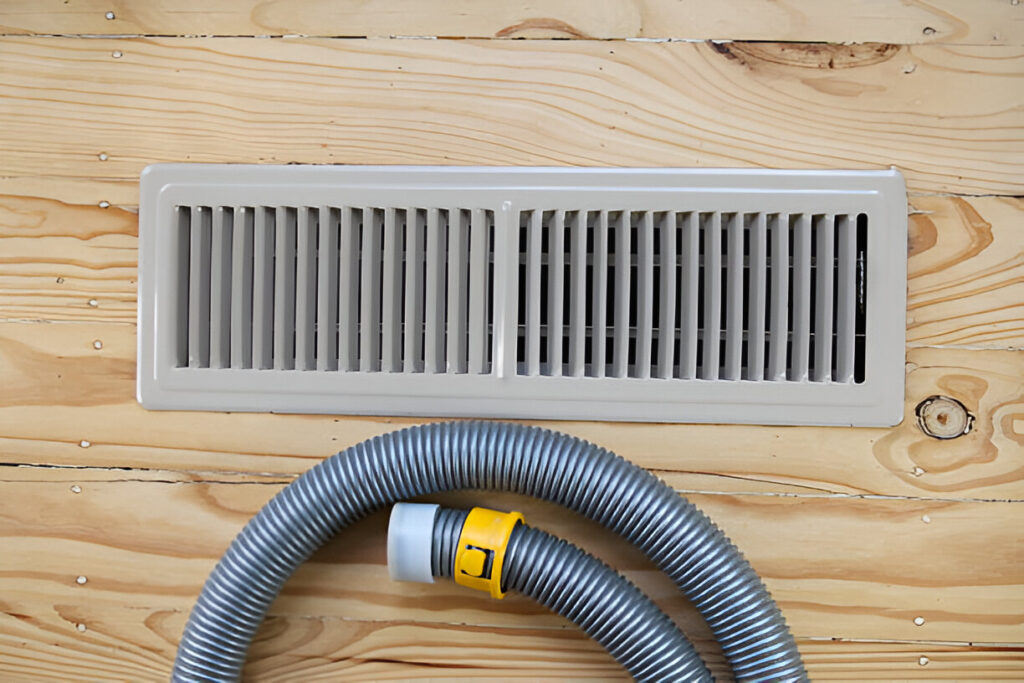 air duct cleaning