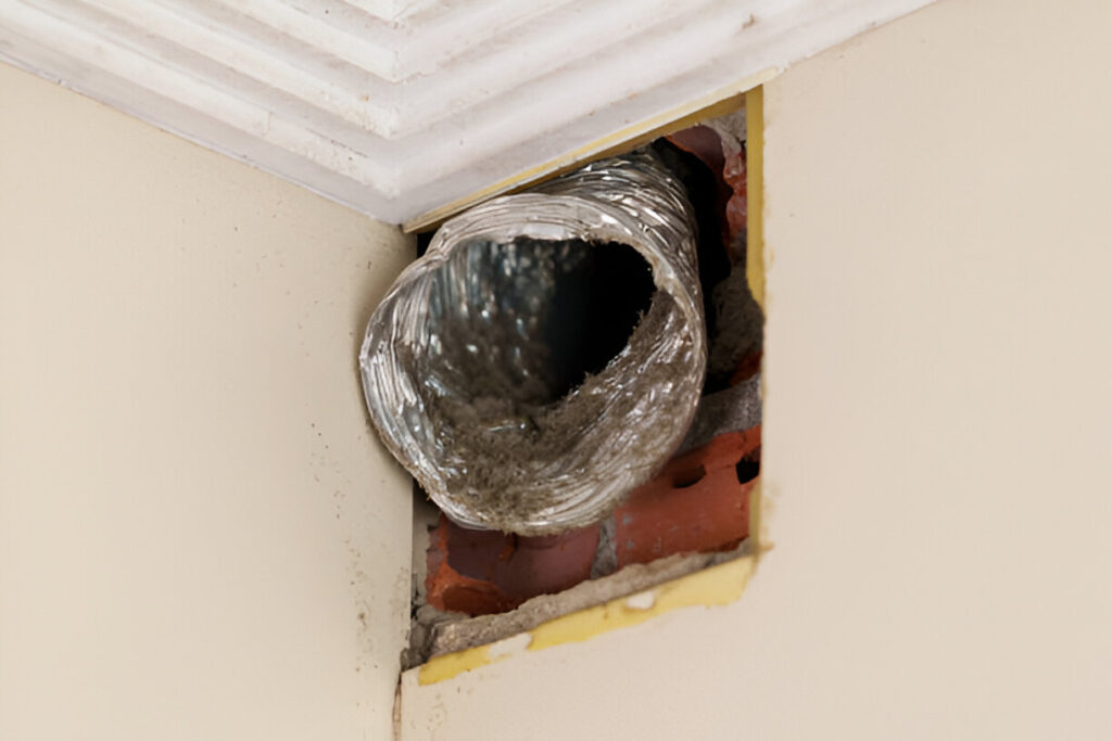 air duct cleaning