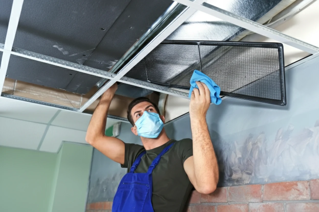 What Happens If You Don’t Clean Your Ducts for 10 Years